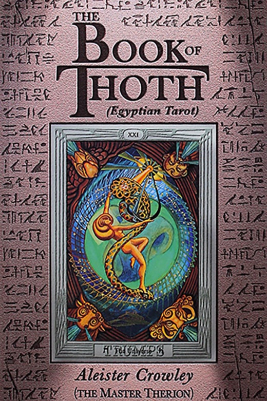 Book Of Thoth (V3 #5) By Aleister Crowley