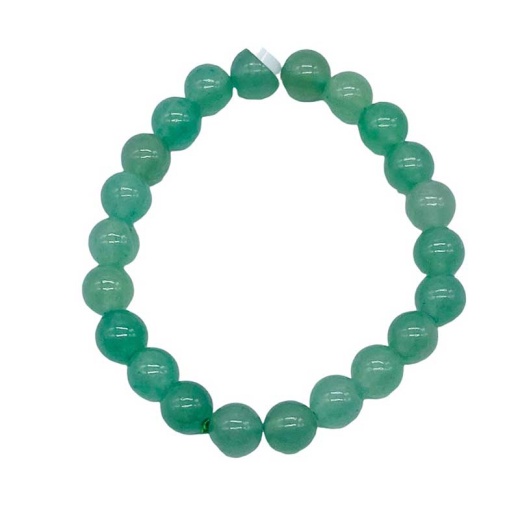 8Mm Aventurine, Green Bracelet - Healing Stone Jewelry for Balance and Harmony