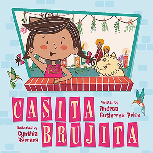 Casita Brujita (Hc) By Prive & Barrera