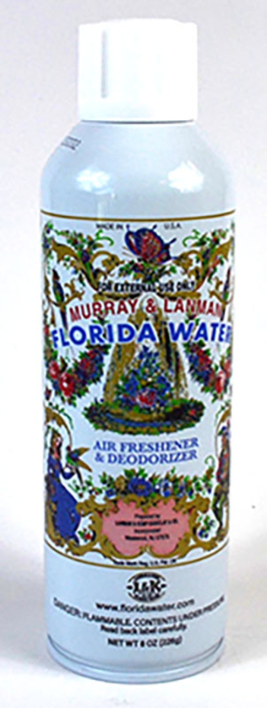 8Oz Florida Water Spray - Instant Relaxation in a Bottle
