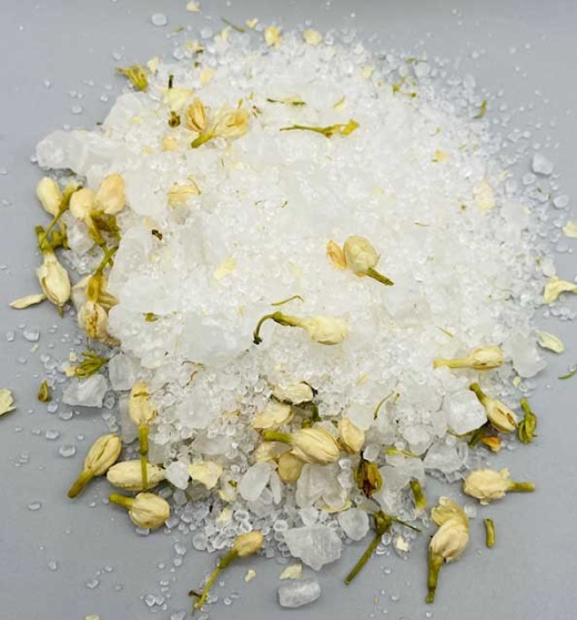5 Lb Water Bath Salts for Ritual Magick and Aromatherapy