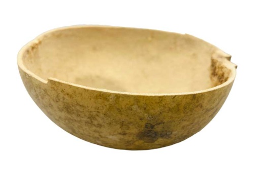 4" Jicara Calabash Cup - A Natural and Eco-Friendly Serving Bowl