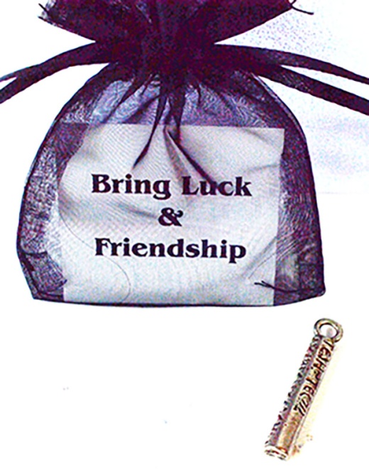 Bring Luck & Friendship Amulet