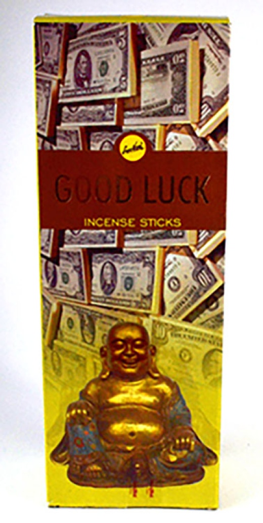 Good Luck Sree Vani Stick Incense - Box of 6