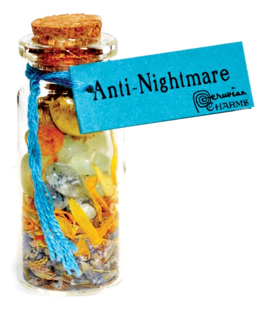 Anti Nightmare Pocket Spellbottle