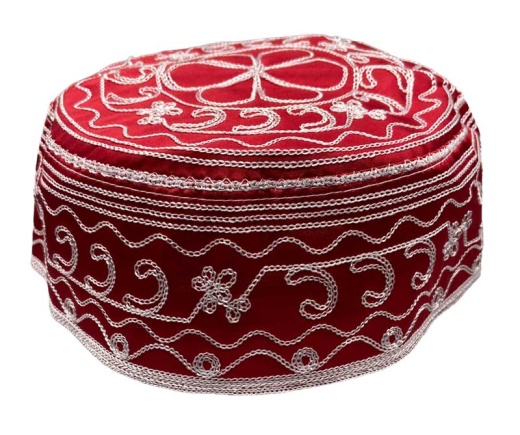 Shango Santeria Hat