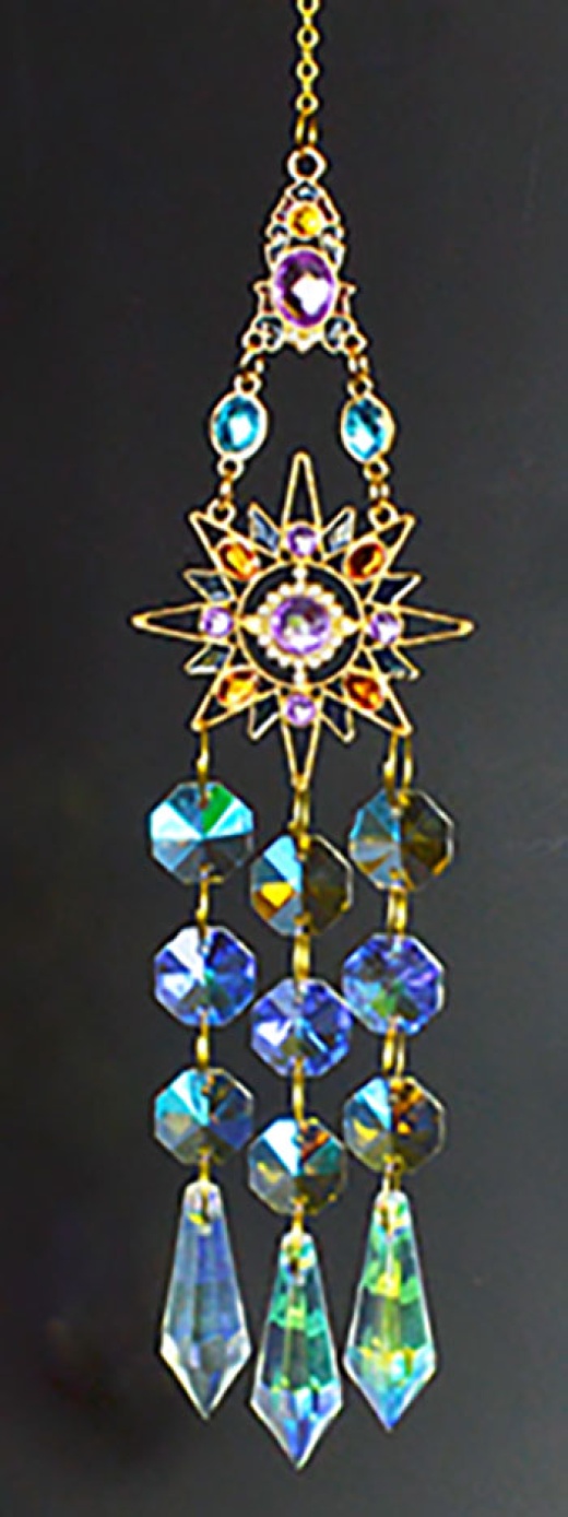 16" Sun Sun Catcher