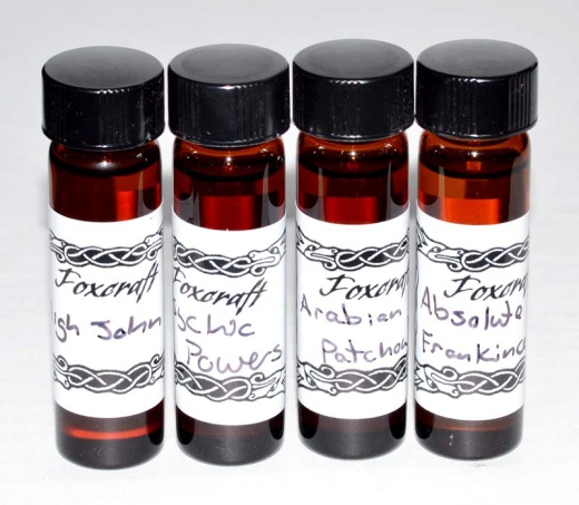 Money Drawing Oil 2 Dram - Attract Wealth and Prosperity