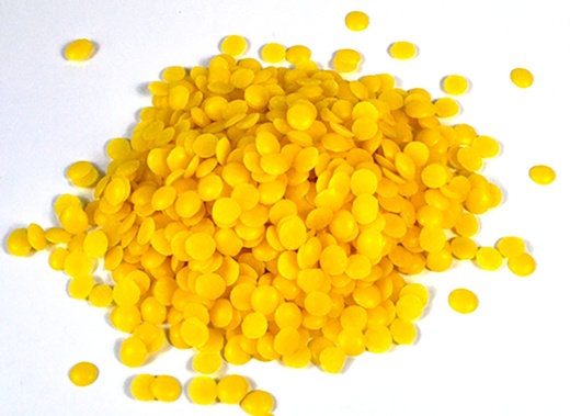 1 Lb Beeswax Pellets Yellow - Pure and Natural Beeswax for Meditation, Yoga, and Cosmetics