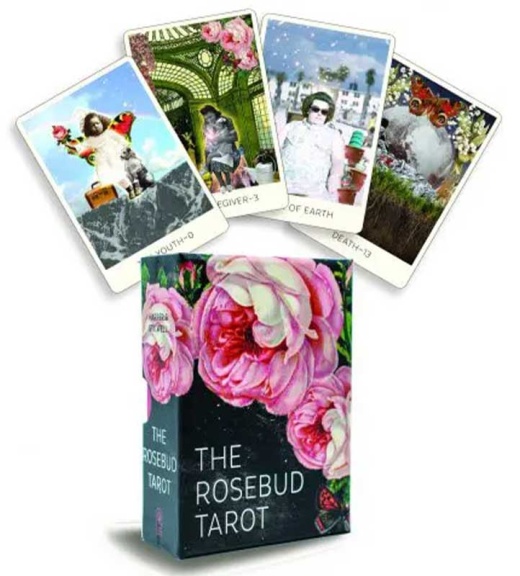 Rosebud Tarot By Harper & Stilwell: Unlock the Secrets of the Tarot