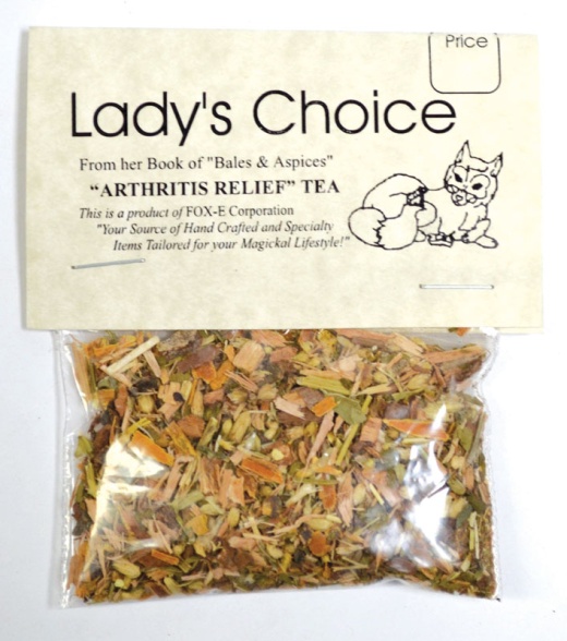 Arthritis Relief Tea (5+ Cups)