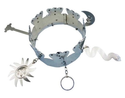 Obatala Crown: Elevate Your Spiritual Practice with this 7-Piece Set