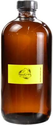 Sage Oil Azuregreen (16Oz) - High Quality Yellow Label Amber Oil