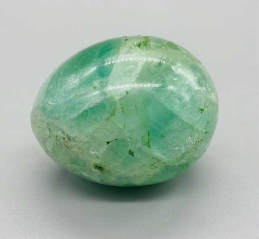 1.7" Fluorite Egg - Unlock the Power of New Beginnings and Inspiration