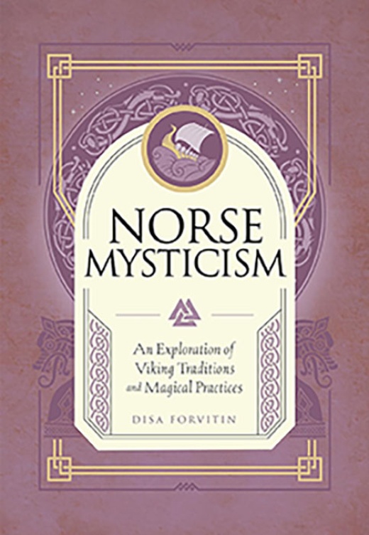 Norse Mysticism (Hc) by Disa Forvitin