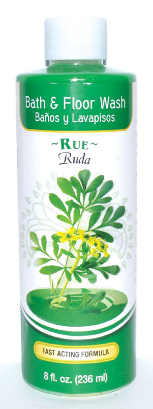 Rue Water - 8Oz