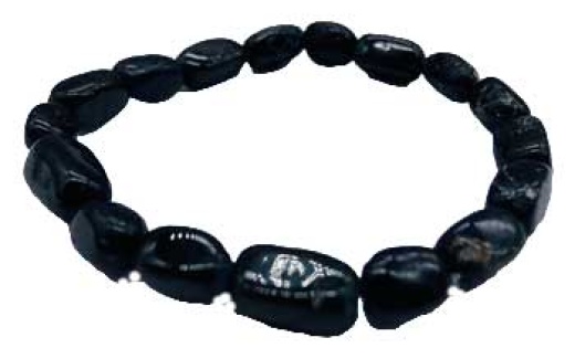 Tourmaline Black Gemstone Bracelet