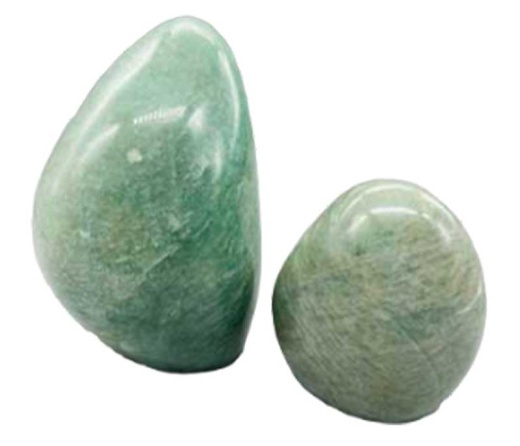 Amazonite Free Shape - Perfect for Calming Energies and Chakra Balancing