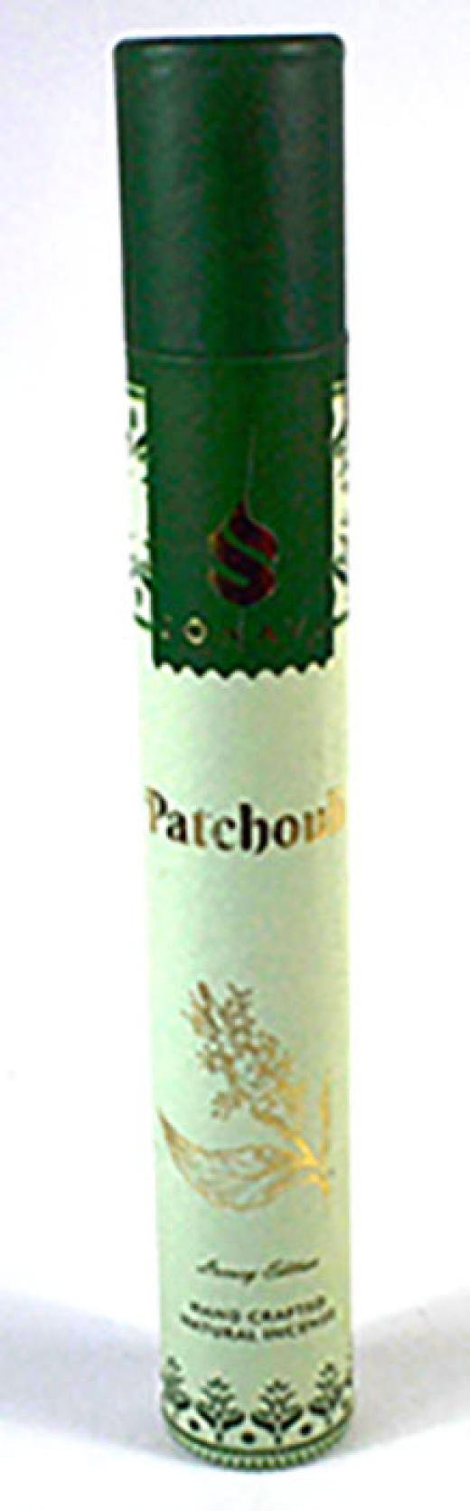 Sonavi 50Gm Patchouli Stick Incense - Luxury Edition