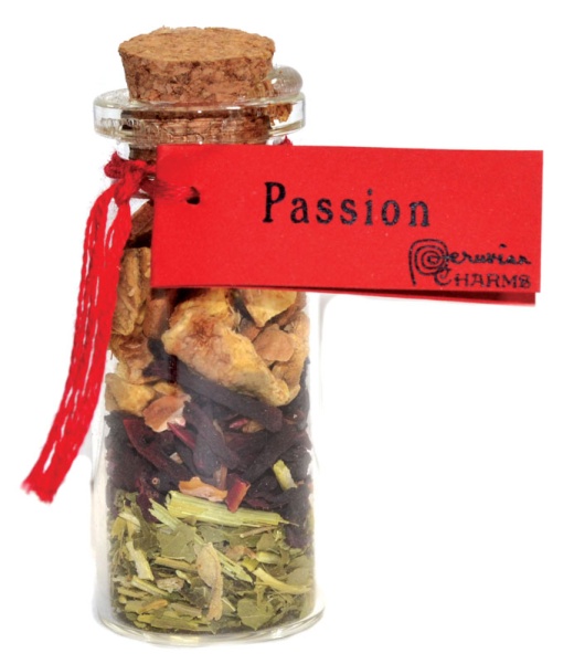 Passion Pocket Spellbottle