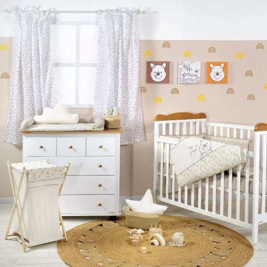 Winnie The Pooh Crib Bedding - Official Disney Product