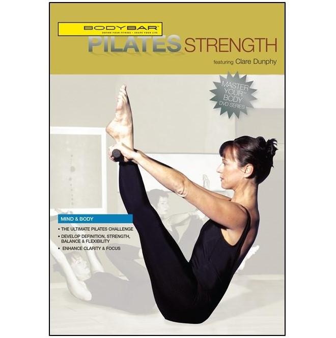 Dvd Pilates Strength