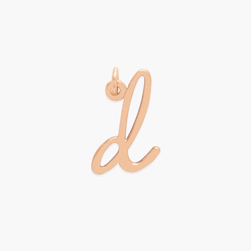 Add-On Nella Mini Initial Charm