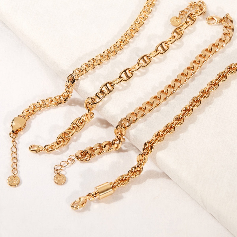 Tess Bracelet - Gold