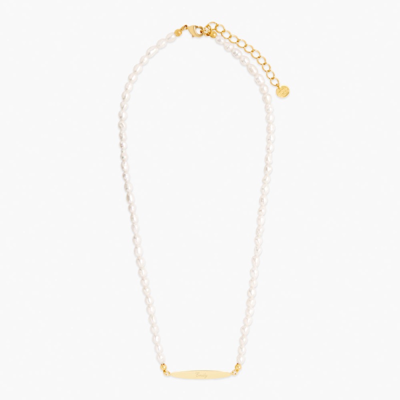 Merritt Necklace - Gold