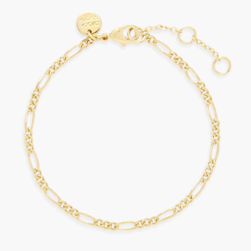 Lennon Bracelet - Gold