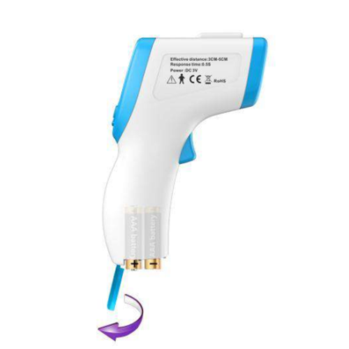 Contactless Infrared Thermometer - 10 Units