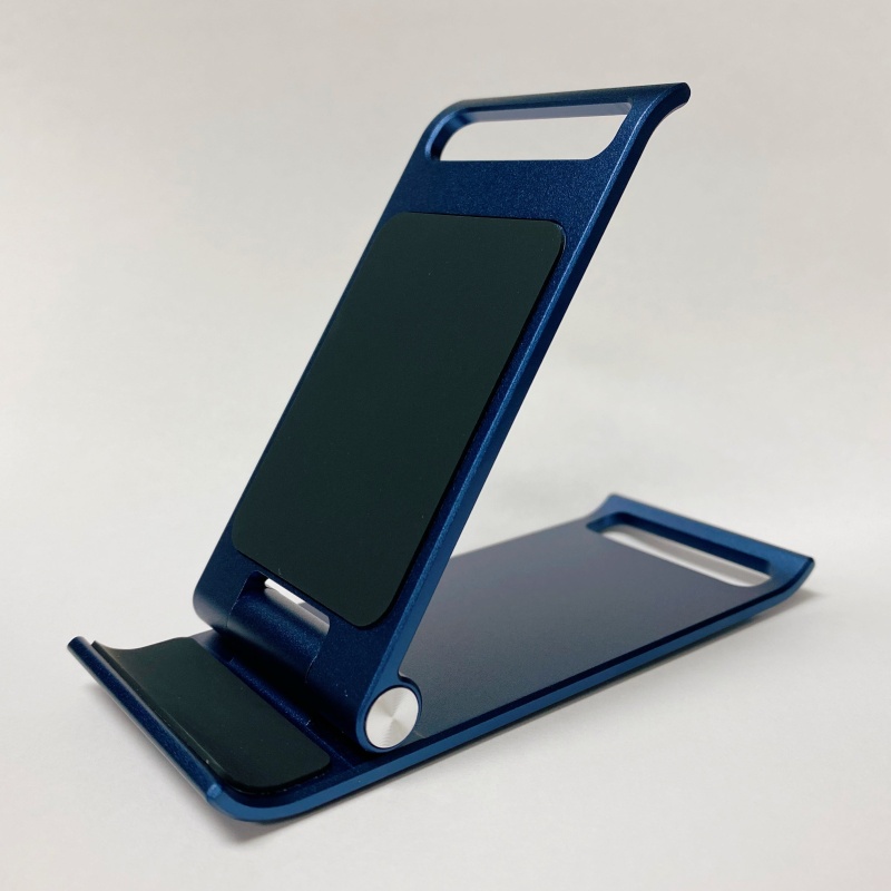 Tablet & Phone Stand - Sea Blue