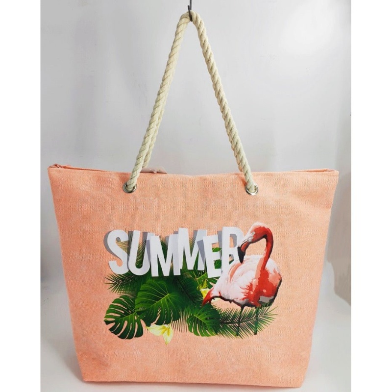 Women Summer Beach Tote Bag