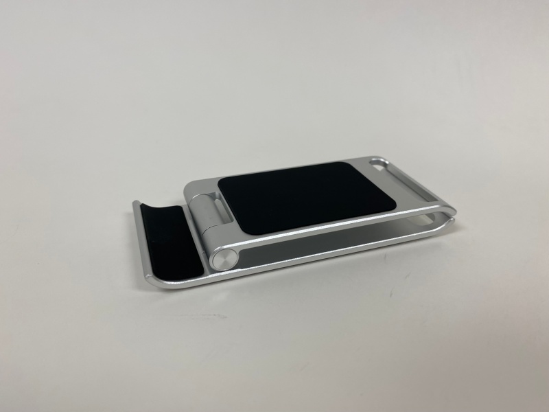 Phone Stand - Silver