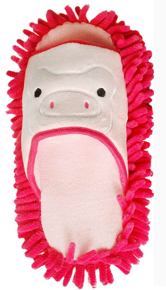 Lazy Piggy Indoor Womens Slippers