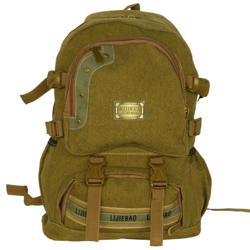 Multipurpose Canvas Outdoor Backpack / Dayback - Own Propert