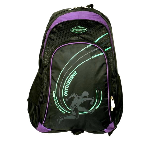 Camping Backpack/ Outdoor Daypack - Rolling In The Deep