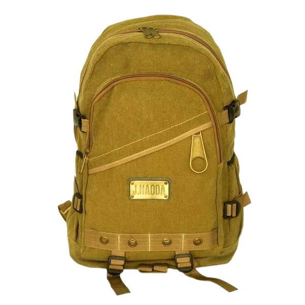 Camping Backpack/ Outdoor Daypack - Good Feeling