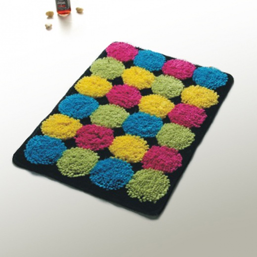 Kids Room Rugs - Cupcakes