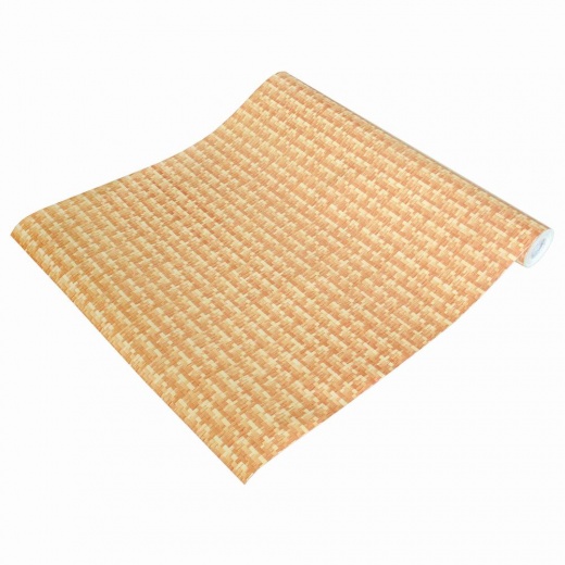 Vintage Pattern Self-Adhesive Wallpaper