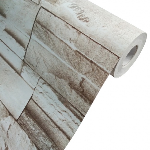 Brick Pattern - Self-Adhesive Wallpaper Home Decor