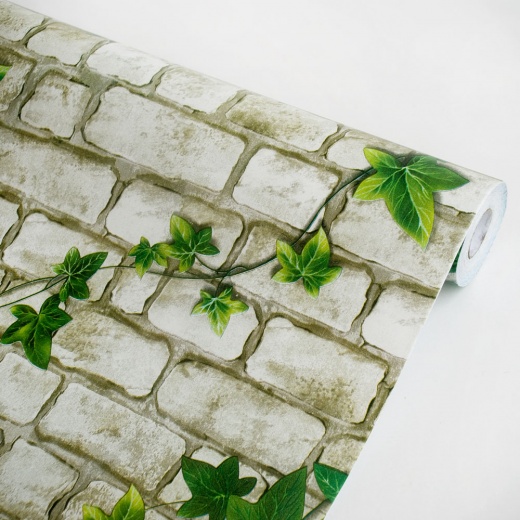 Virginia Creeper-1 Self-Adhesive Wallpaper Home Decor
