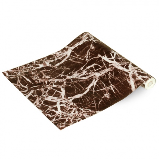 Marble Crack Self-Adhesive Wallpaper Home Decor