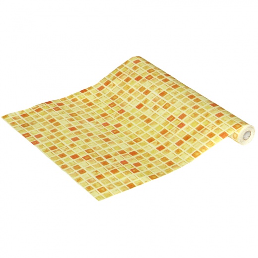 Crystal Mosaic-B - Self-Adhesive Wallpaper Home Decor