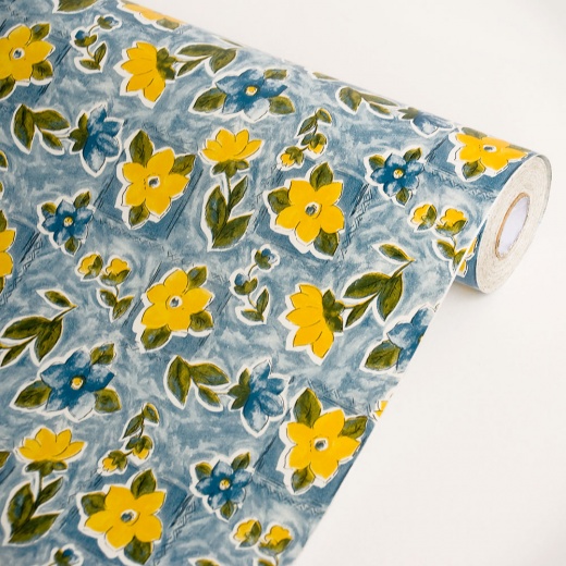 Prosperity - Self-Adhesive Wallpaper Home Decor