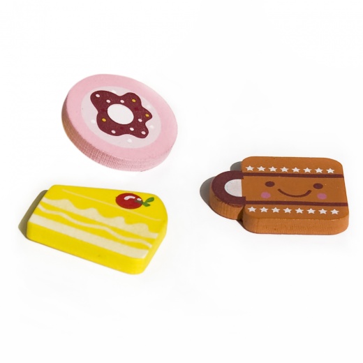 Colorful Life-1 Refrigerator Magnets