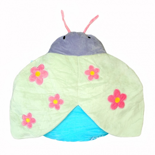 Bolster Decorative Back Cushion Throw Pillow - Cute Pet
