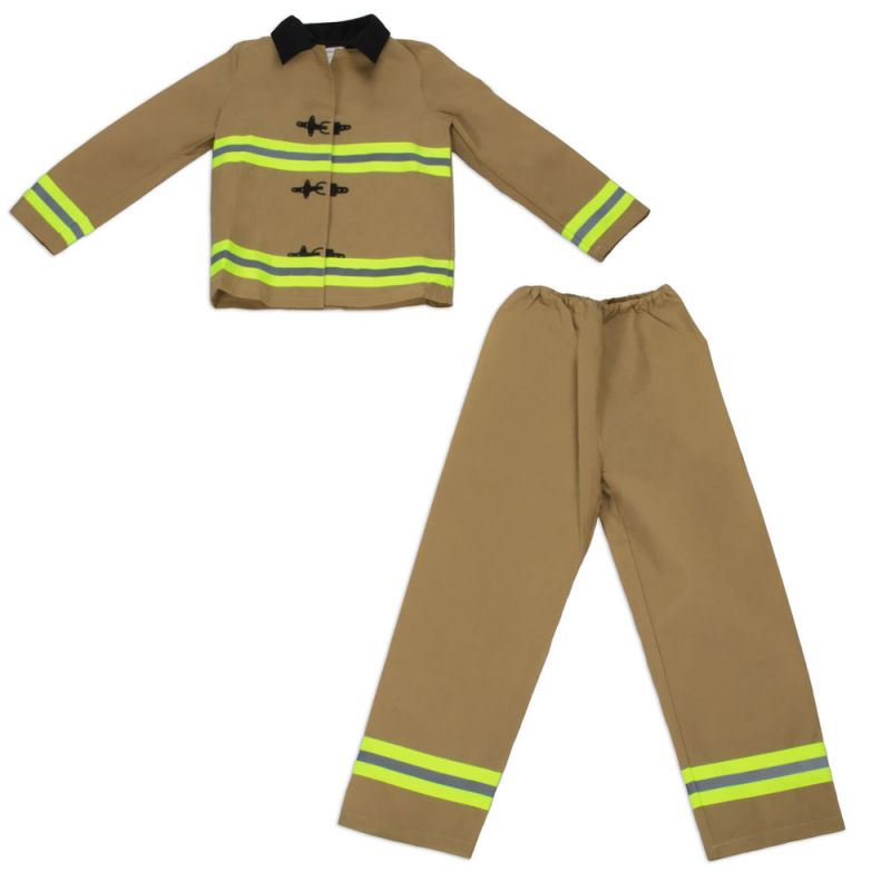 Children's Fireman Costume