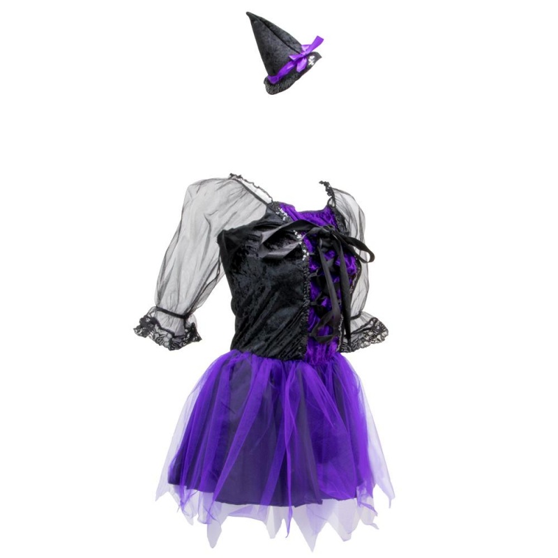 Witch Adult Costume, s