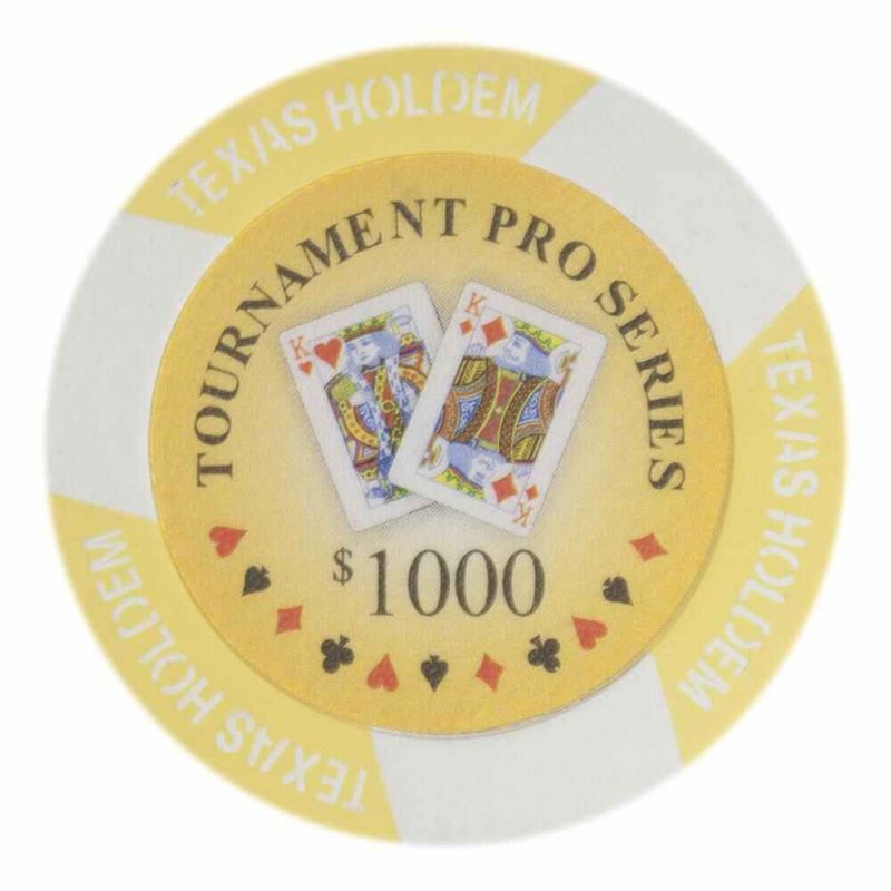 Tournament Pro 11.5 Gram - $1,000 (25 Pack)